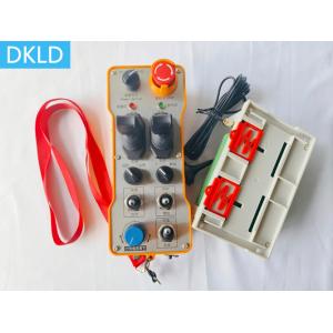 250 Meter High-Altitude Operation Equipment Handheld Dual Joystick Industrial