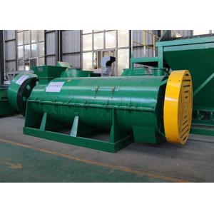Steady Operation Organic Fertilizer Granulator For Processing Various Organic