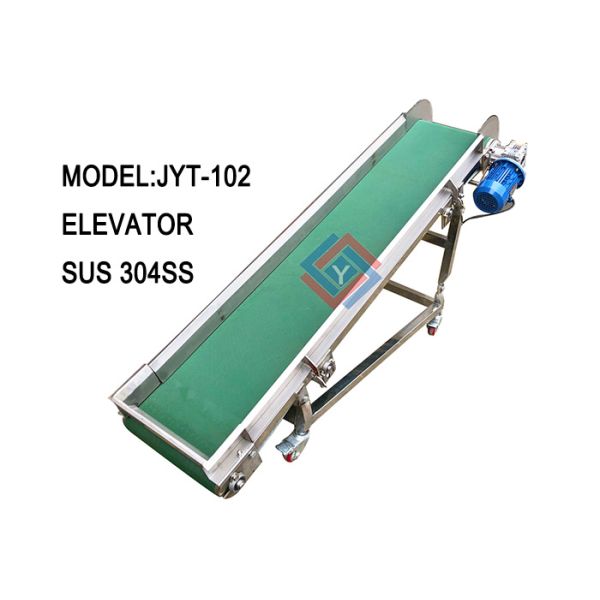 Commercial Fruit Vegetable Washer Machine , Vegetables Processing Line