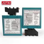 Turn On / Off 10-90MS Gate Barrier Loop Detector For Parking Management System