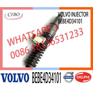 Diesel Engine Parts 22172535 Electronic Unit Common Rail Fuel Injector