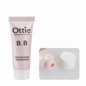 Smooth 2oz Preseal Stock Custom Plastic Cosmetic Tubes