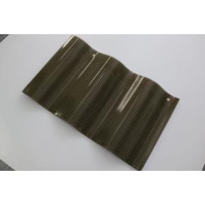 Max. Power Temperature Coefficient -0.26% Rosenpv Curved Solar Tiles PV Panels