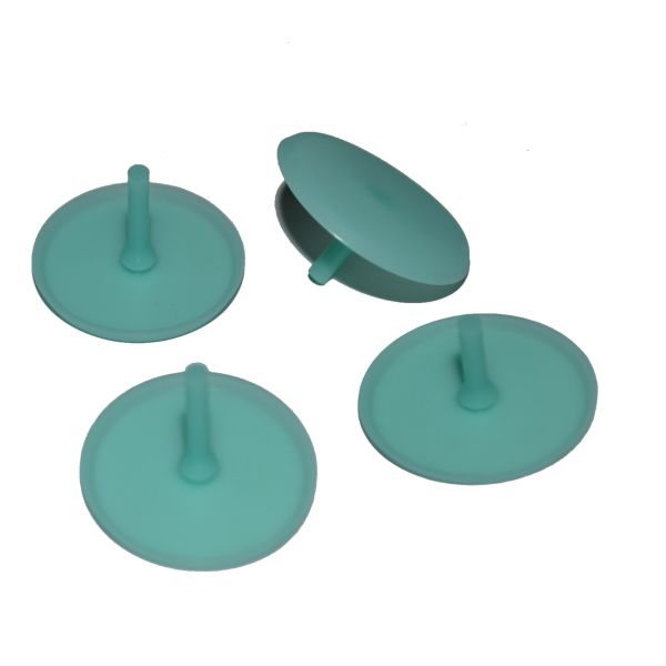 Custom Silicone Wafer Plate Check Valve for Compressor
