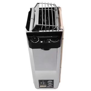 China Stainless Steel Electric Sauna Heater For Hotel Use With Computer Control Panel on sale