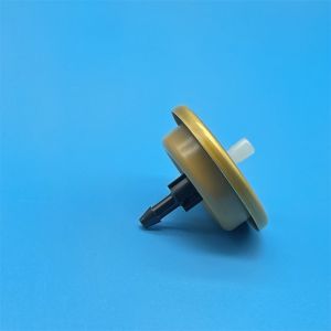 One-Inch Hair Mousse Inverted Aluminum Valve Dispensing System for Volumizing