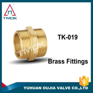 Cheap High Pressure Forged Pipe Bushing Reducer Brass Coupling Fittings for sale