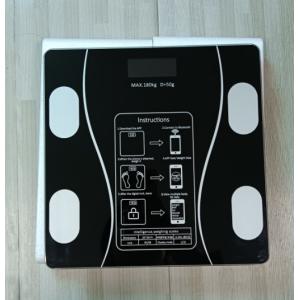 Intelligent Analysis Bluetooth Smart Body Scale with Household Bathroom and