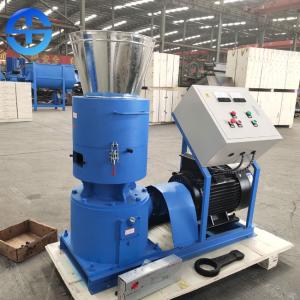 China 10-18% Moisture Dog Feed Pellet Machine Pellet 5mm 6mm on sale