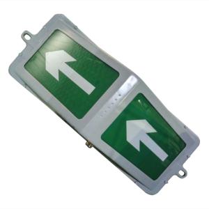 6W Fire Evacuation Indicator For Tunnel Lighting Such As Ramp Anti Collision