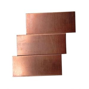 Raw C12000 C11000 C12200 C110 Copper Sheet 1.2 Mm 1.5 Mm 1.6 Mm