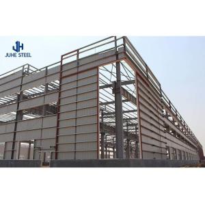 Steel Workshop for School Building//Warehouse Durable and Customizable Design
