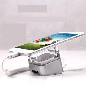 COMER cable locking display alarm stands for tablet android mobile phone