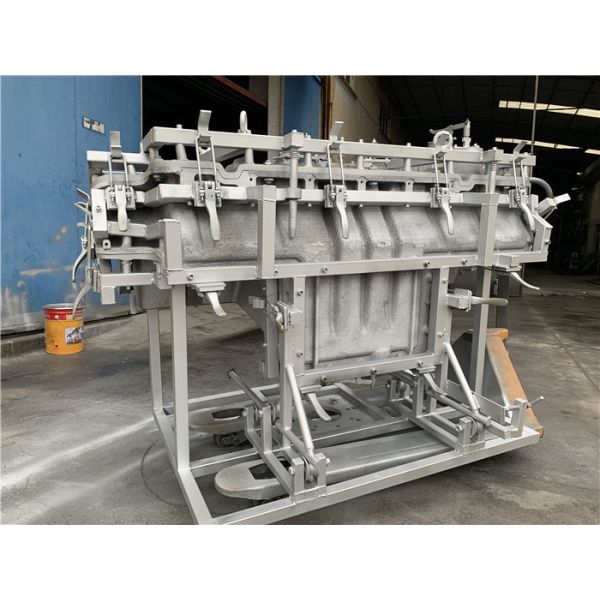 Quality ISO Certified Aluminum Rotational Molds OEM / ODM Environment Friendly wholesale