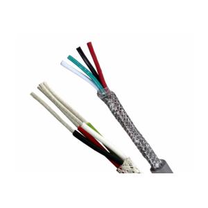 2-7pins high temp UL20262 FEP Insulated Wire for electro thermal products