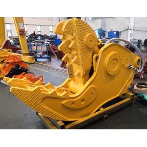 300-500mm Jaw Opening Excavator Demolition Pulverizer For Daewoo DH200 DH235