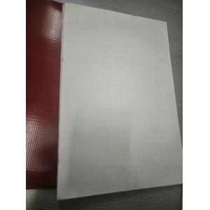 Plastic Card Lamination Pad Woolen Felt Cushion Pad 3mm High Temperature