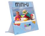 custom print cardboard LCD retails display screens,POP display LCD screens for
