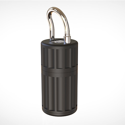 Quality NB IOT Communication Outdoor Smart Padlock 70mm For Warehouse wholesale