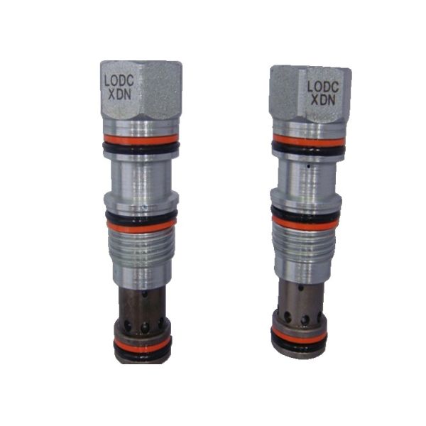 Quality Sun Cartridge Valve LOFD-XDN Easy Maintenance Lightweight Compact Design Energy-Saving Small Size Fast Response wholesale