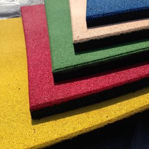 Nominal Molding Power 0.50 MN Rubber Tile Vulcanizing Press with 3000 Tile