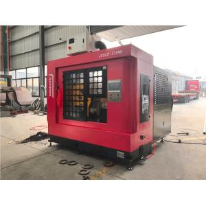 2600 X 2700 X 2300MM High Speed Circular Saw Machine Copper