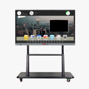JCVISION 6.5ms Interactive Whiteboard For Distance Learning , 65 Inch Smart