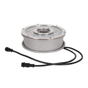 Dmx Underwater Fountain Lights , IP68 Swimming Pool Lights High Power