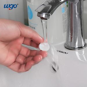 ROHS Washable Removable Glue Dot Roll Suction Gel No Residue 22mm Diameter