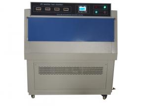 Cheap Fluorescent UV Weathering Test Chamber Uv Testing Machine For Roof Coverings for sale