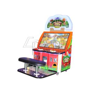 Entertainment Amusement Game Machines Hunting Animal Coin Pusher