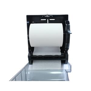 Commercial Push Down Plastic Lever Roll Towel Dispenser
