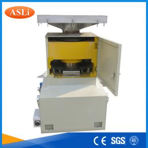 Half Sine Wave Mechanical Shock Test Bench Mechanical Acceleration Impact Tester