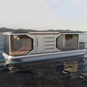 Customizable Portable Mobile House Expandable Container With MGO Board Floor