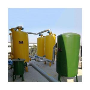Dry Desulfurization Biogas Purification Equipment GB Standard Automatic Control