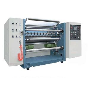 Automated Horizontal High Speed Slitting Machines φ600mm Unwinding Dia