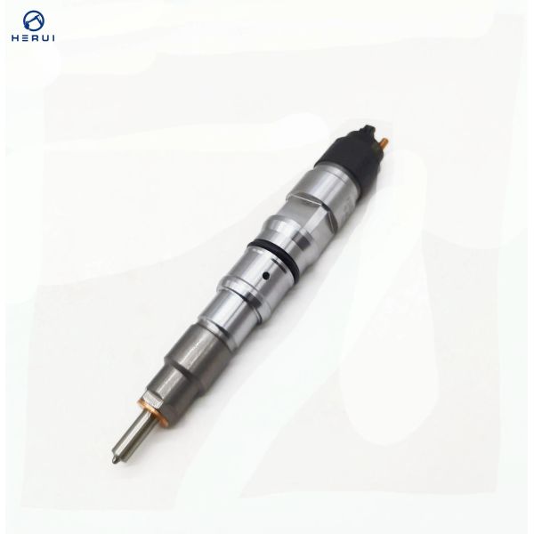 Quality DH220-7 Excavator Parts Diesel Engine Fuel Injector For Excavator Fuel Injector wholesale