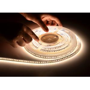 3000K 6000K Led Light Strip Motion Sensor / Motion Activated Bed Light Led Strip