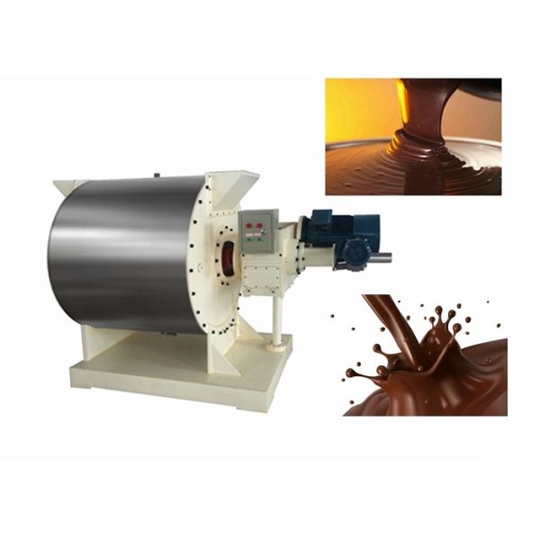 Quality 5 Tons Candy Forming Machine , Chocolate Conche Refiner Machine wholesale