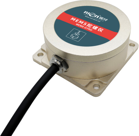 Quality MEMS Gyroscope Sensor CAN2.0A/B Output Signal <0.1°/min Azimuth Accuracy wholesale
