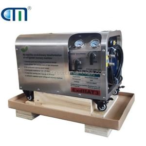 R290/R32/R600 Explosion Proof Air Conditioning Gas Refrigerant Recovery/Recharge