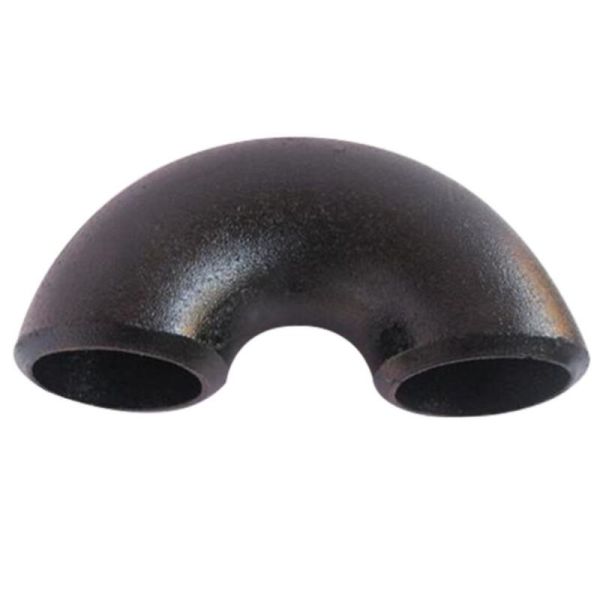 Quality Welded Elbows GB 90° Right Angle 1.5D Extended Radius Seamless Bend 1848 Mechanism Iron Hot Pressed Carbon Steel Elbows wholesale