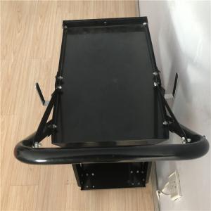 Black Iron 3 Tiers Mig Welder Cart Rolling Welding Cart With Drawers Tank