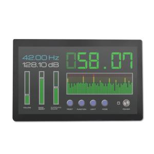 TTL EDP TFT LCD Screen 13.3 Inch 1920x1080 Resolution Transmissive