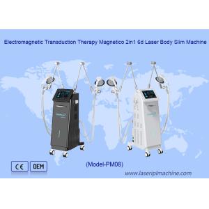 China Multilevel Magnetotherapy Device Electromagnetic Physiotherapy Knee Arthritis Relief on sale