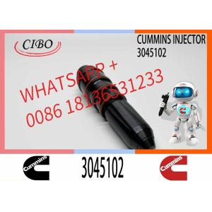 Engine Injector Auto Parts Fuel Injector 3045102 3027588 3037229 for L10 Engine