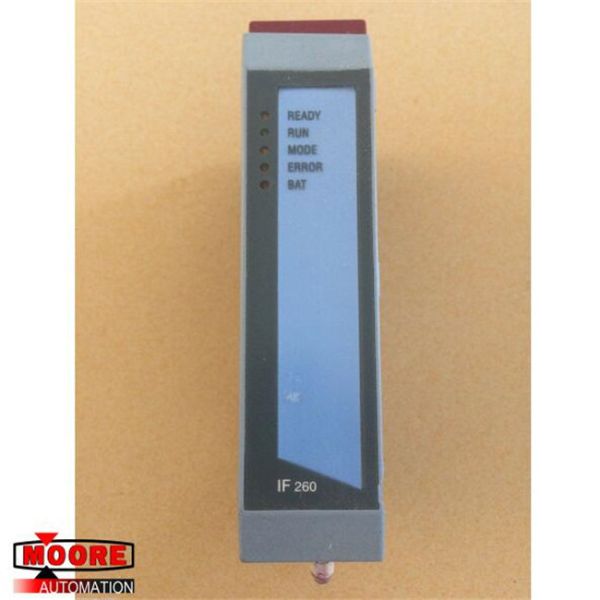 Quality 3IF260.60-1  3IF260.601  B&R 2005 CPU or programmable interface processor wholesale