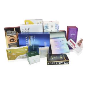 Small Suppliers' Custom Retail Packing Boxes with Custom Color and 4c Offset