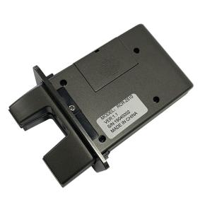 Magnetic IC RFID 3 In 1 Card Reader Writer Full Insertion With Lock Card Funtion