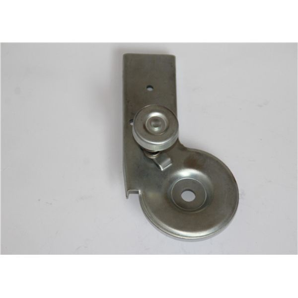 Anodizing SPCC SGCC Deep Drawn Metal Parts 2.7~4.9mm Thickness Wear Resistance